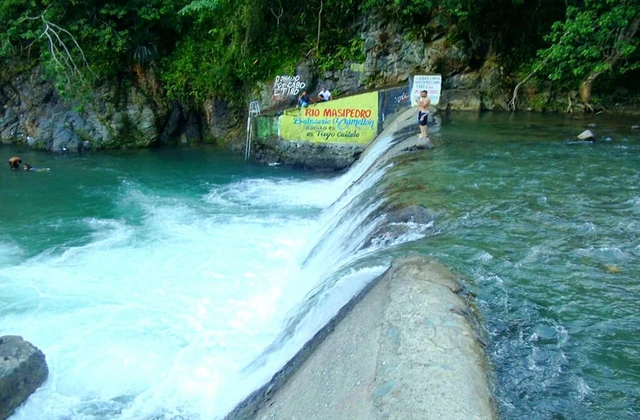 El Camellon Rio Masipedro